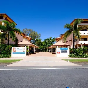 Aparthotel Plaza, Cairns